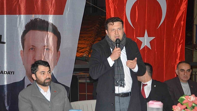 Aydınlılar, projeleri dinledi