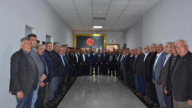 Yeniden yapılanma çalışmaları hız kazandı