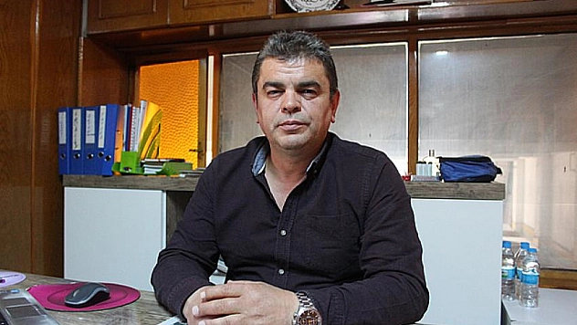Mobilyacı ve keresteciler için yer istedi