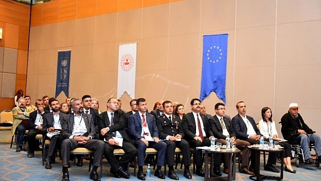 Güvenlik Komisyonu toplandı