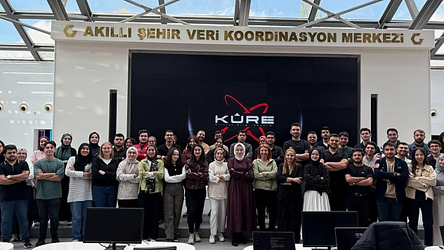 Yerli dijital atölyeye ilk katkı Gaziantep'ten