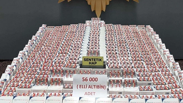 Yeşil reçeteye tutuklama