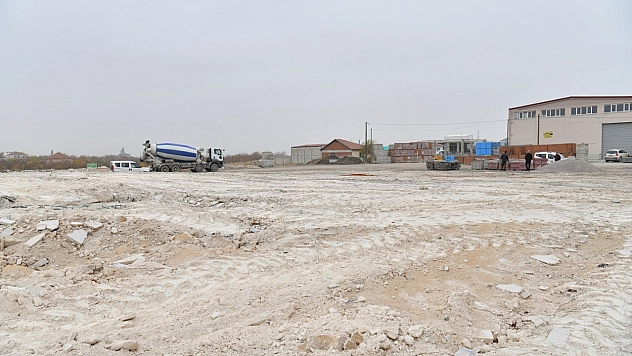 Malatya'da Çevre Kirliliğine Neşter: Hafriyat Alanı Baştan Sona Temizlendi