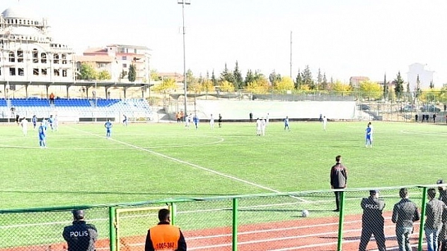Yeşilyurt 3'lük attı