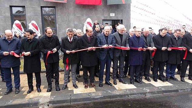Malatya'da ikincisi açıldı
