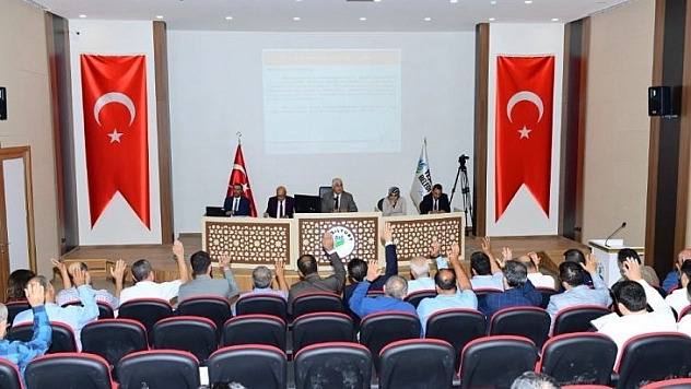 Çınar'a yetki verildi