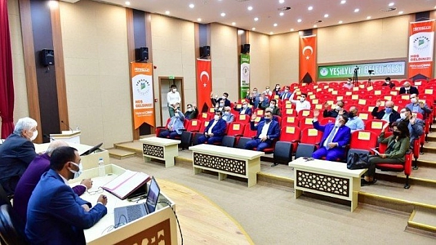 Ekim çalışmaları tamamlandı