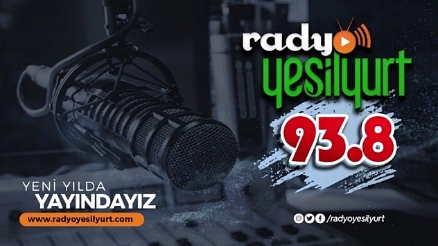 Yeşilyurt Belediye radyosu
