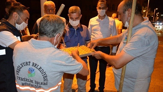 'Daha temiz bir Yeşilyurt'