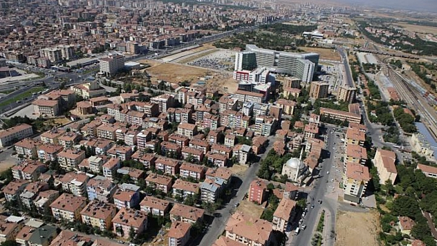 Yeşilyurt Belediyesi arsa satacak