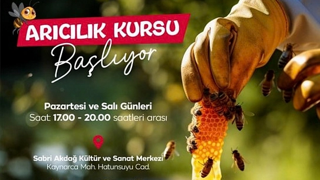 Yeşilyurt Belediyesi duyurdu! Eğitimler başlıyor