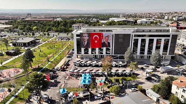 Yeşilyurt Belediyesi filosunu güçlendiriyor: 220 Milyonluk dev yatırım