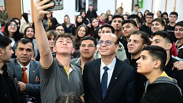 Yeşilyurt Belediyesi kolları sıvadı: Geçit ne mesaj verdi?
