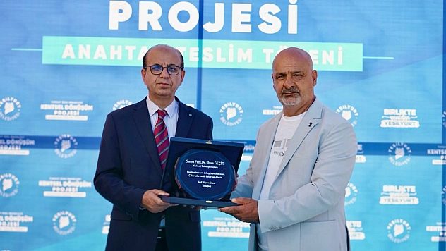 Yeşilyurt Belediyesi'nden dev katkı