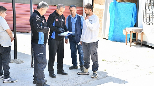 Yeşilyurt Belediyesi bayrama hazır!