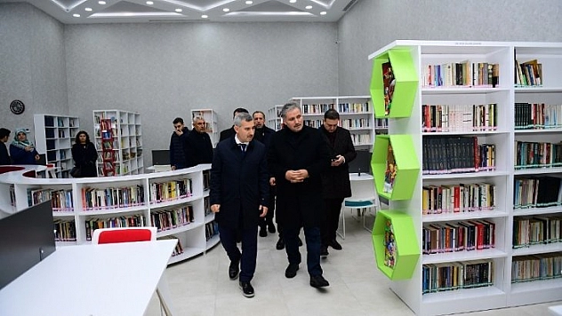 Hizmetler tanıtıldı