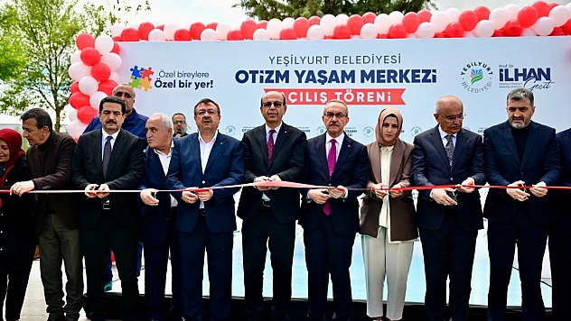 Malatya'da Otizm Yaşam ve Destek Merkezi Hizmete Açıldı