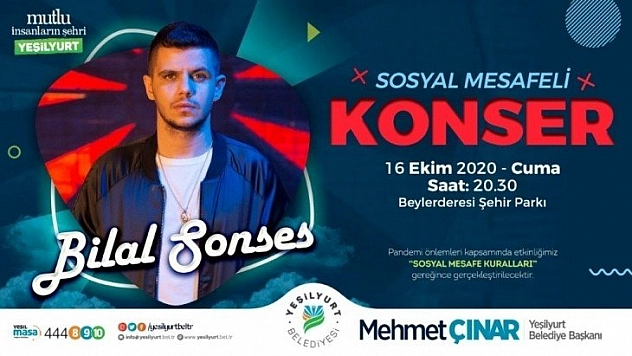 Hayranlarıyla buluşacak