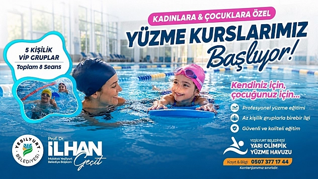 Malatya'da beklenen duyuru geldi: Kurs kayıtları başladı
