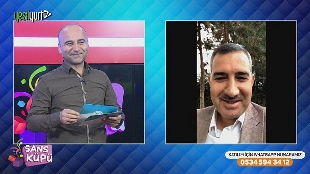 Yeşilyurt Belediyesi Yeşilyurt TV'yi yayına sundu