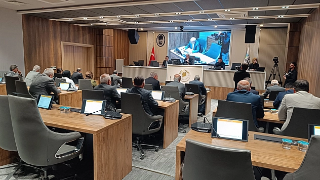 Yeşilyurt Belediyesine 2 milyar liralık ek bütçe!