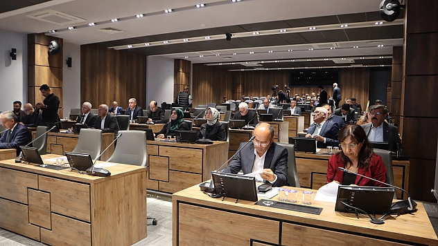 Yeşilyurt Belediyesinin 2027 bütçesi belli oldu