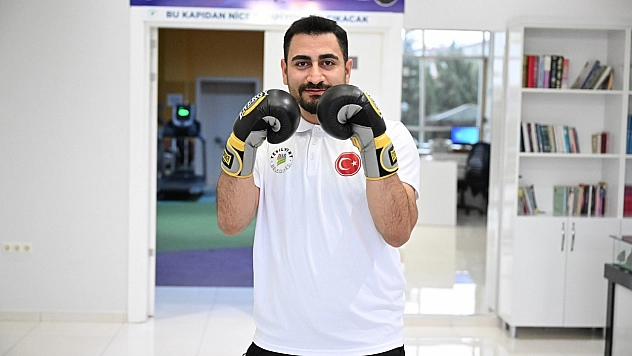 Yiğit'in hedefi, Avrupa şampiyonluğu