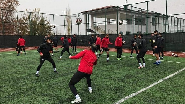 Yeşilyurt'ta Altındağ mesaisi