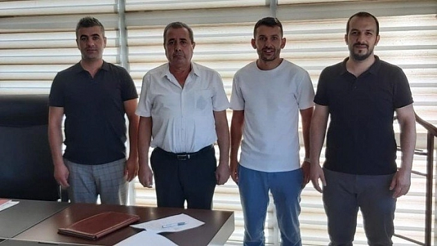 Yeşilyurt'ta hedef 2. lig