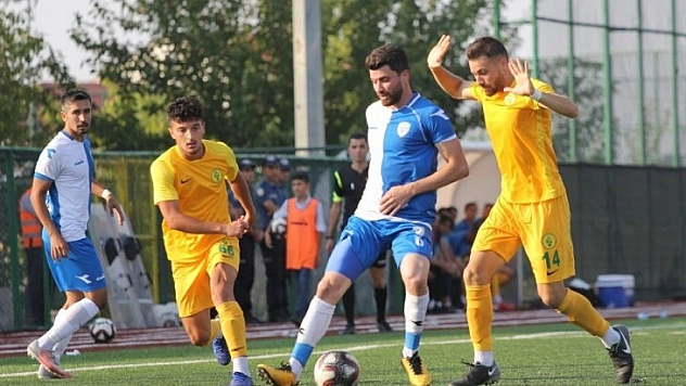 Yeşilyurt'ta kötü gidişat sürüyor