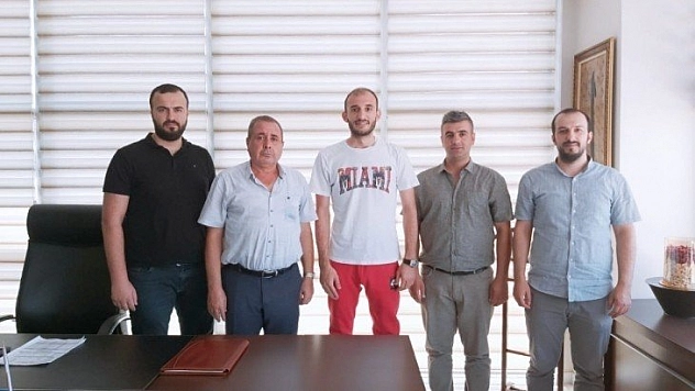 Kaleye takviye