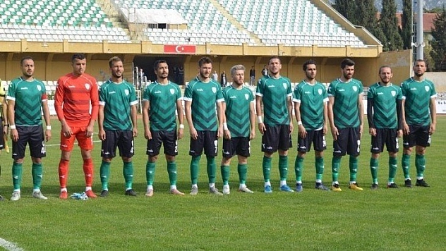 Yeşilyurt Belediyespor'da ayrılık