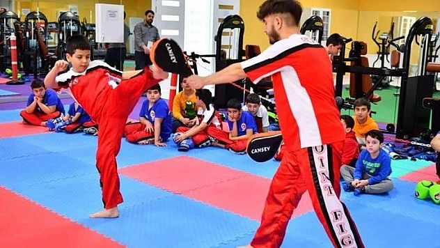 Yeşilyurt gözünü zirveye dikti