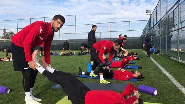 Eserdi süreci yorumladı