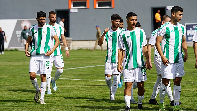 Yeşilyurt galibiyetle başladı