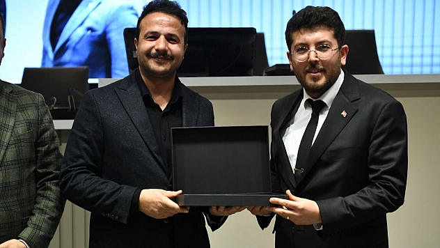 Yeşilyurt Genç Meclisi başkanını belirledi!