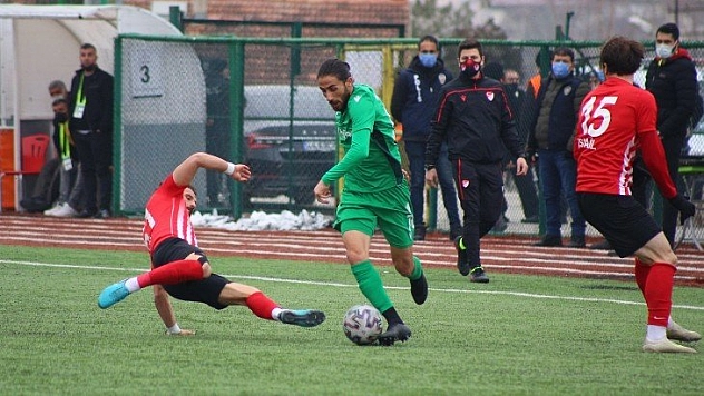 Zirve takibi sürüyor