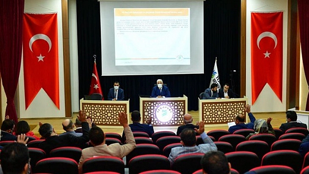 Yeşilyurt ile Sincik kardeş oldu