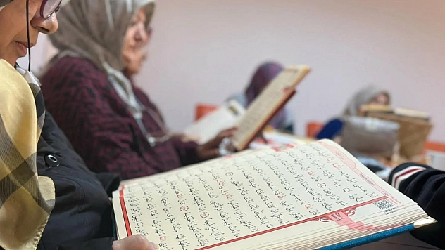 Malatya'da mukabele geleneği canlanıyor