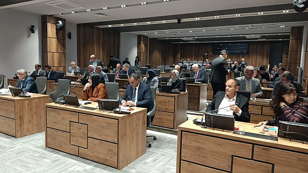 Yeşilyurt Meclisi ihracatı güçlendirecek projeye onay verdi