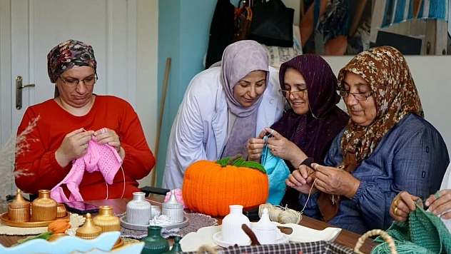 Malatya'da Mesleki Eğitim Merkezi ilgi görüyor