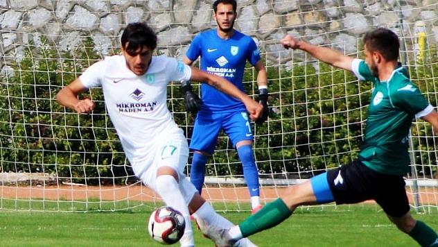Yeşilyurt puansız dönüyor