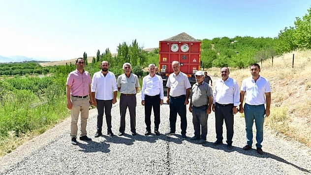 Hizmet almayan yer kalmadı