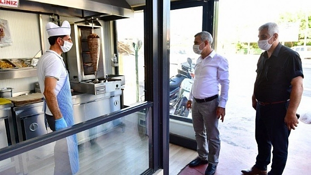 Covid-19 denetimleri artırıldı