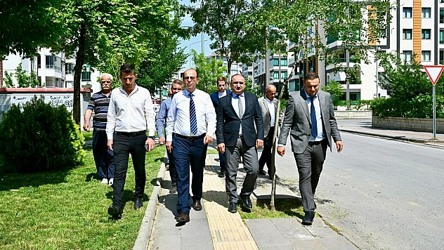 Yeşilyurt'ta Geleceğe Umutla Bakıyoruz..!