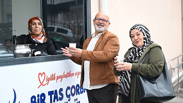 Hasan Çalık Devlet Hastanesi önünde yeni uygulama: Her sabah 08.00'de başlıyor!