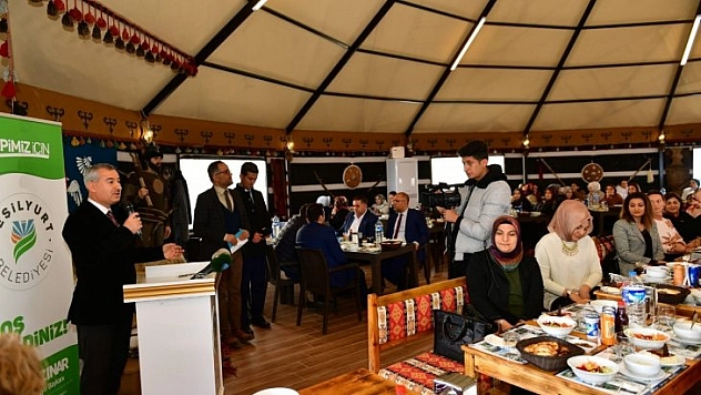Kadınlara özel program