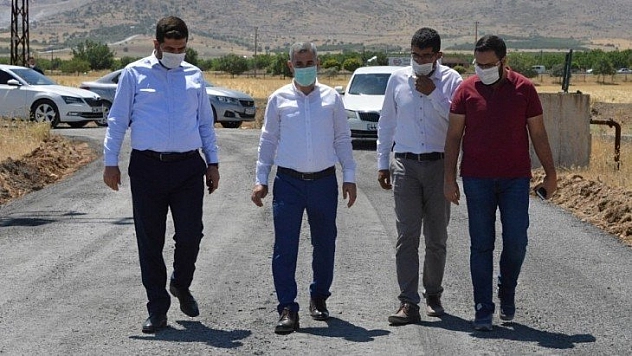 Yollar akıcı hale getiriliyor