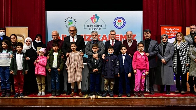 Mehmet Akif anıldı