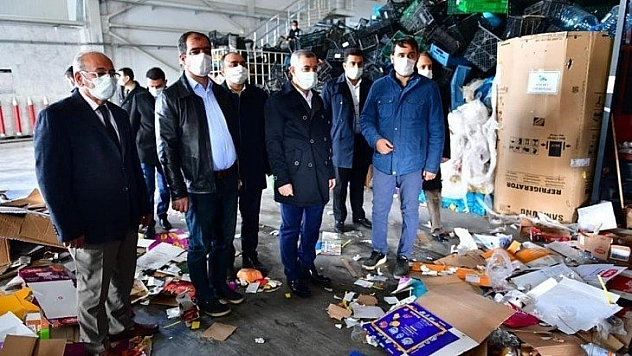 Yeşilyurt ödüle aday